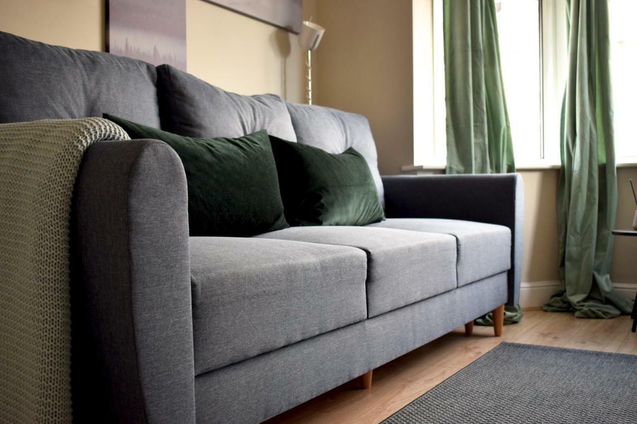 Charming Three Bed Home Near City Centre And Hospital 南安普敦 外观 照片
