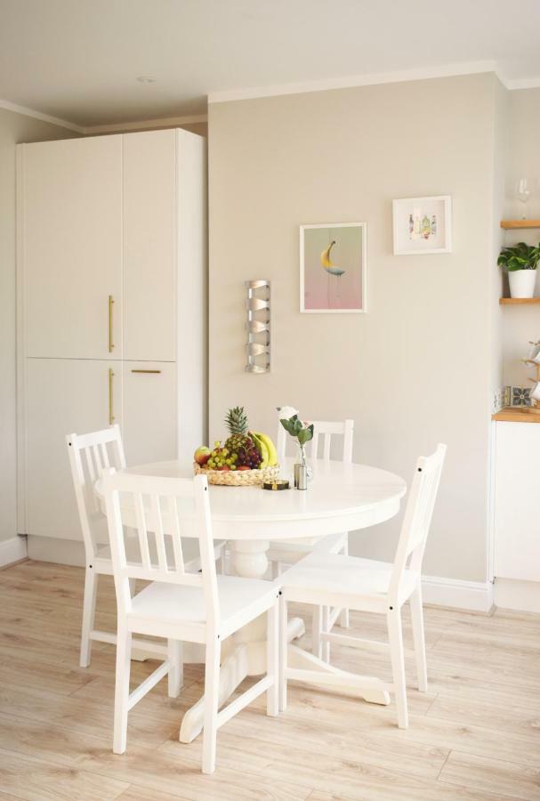 Charming Three Bed Home Near City Centre And Hospital 南安普敦 外观 照片